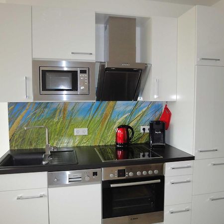 _Kur8_ _ Ferienwohnung Strandlaeuf Timmendorfer Strand Exterior photo