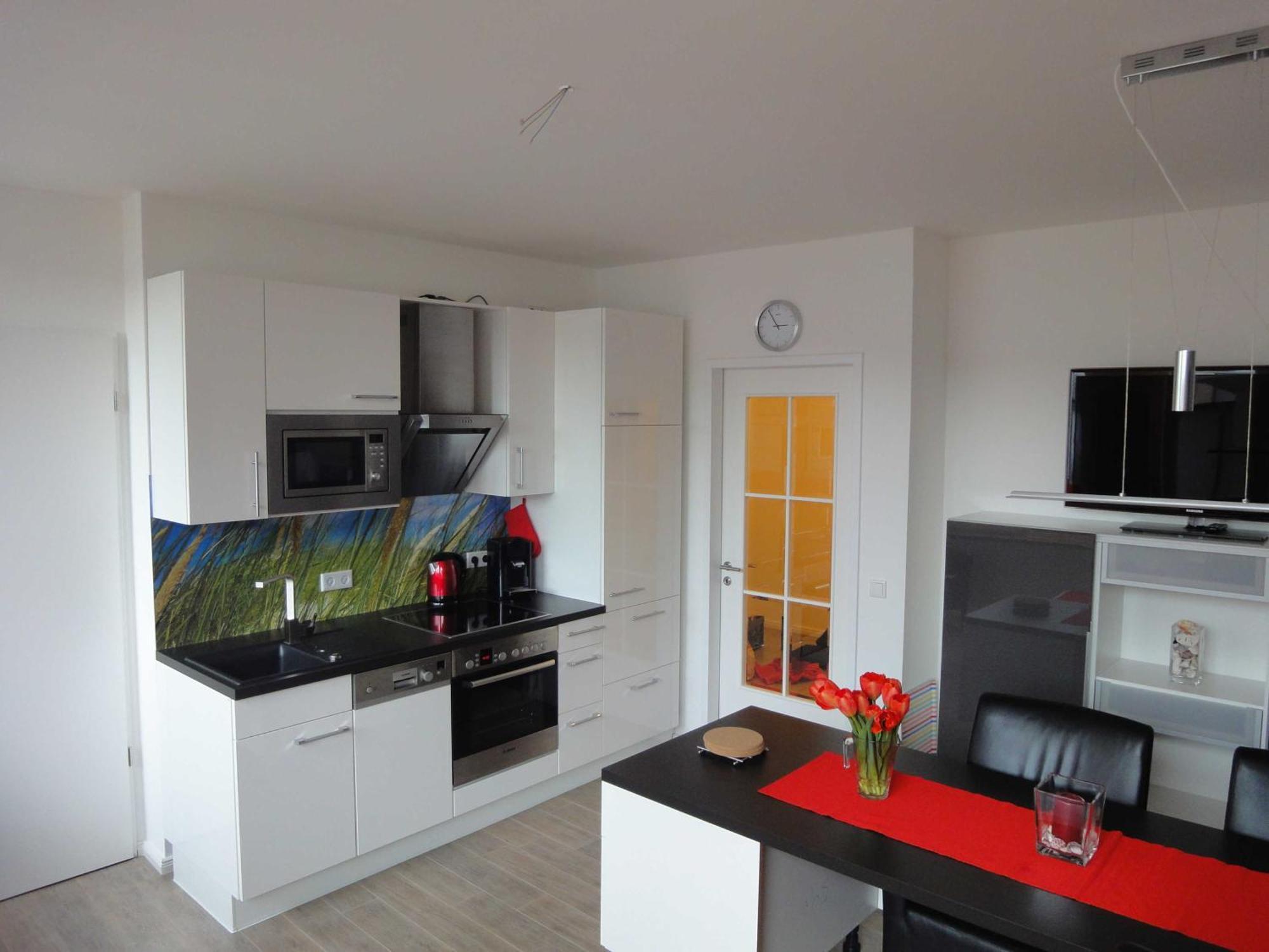 _Kur8_ _ Ferienwohnung Strandlaeuf Timmendorfer Strand Exterior photo