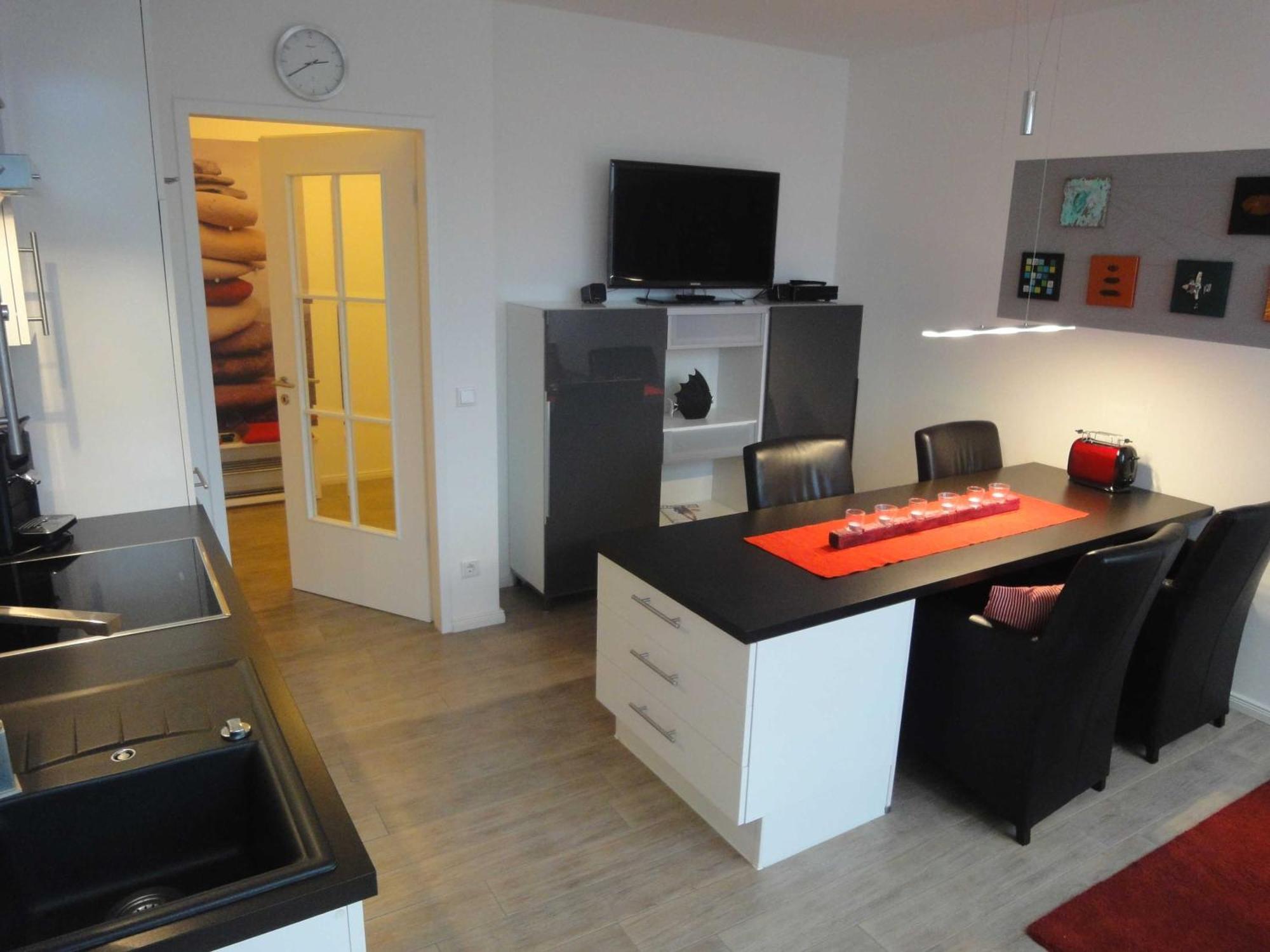 _Kur8_ _ Ferienwohnung Strandlaeuf Timmendorfer Strand Exterior photo